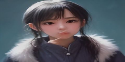 色爽内容选择攻略配图，用户在手机上浏览内容分类标签，移动端体验场景